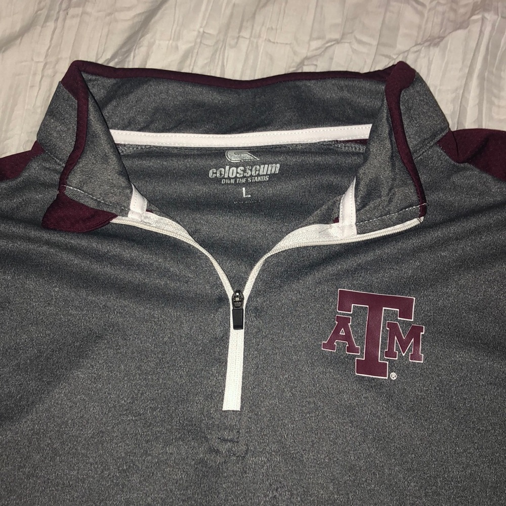 A&M pullover - Picture 4 of 5